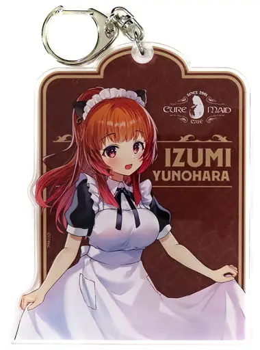 Yunohara Izumi - Acrylic Key Chain - Key Chain - 774 inc.