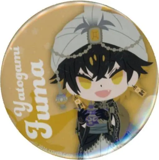 Yatogami Fuma - Badge - HOLOSTARS