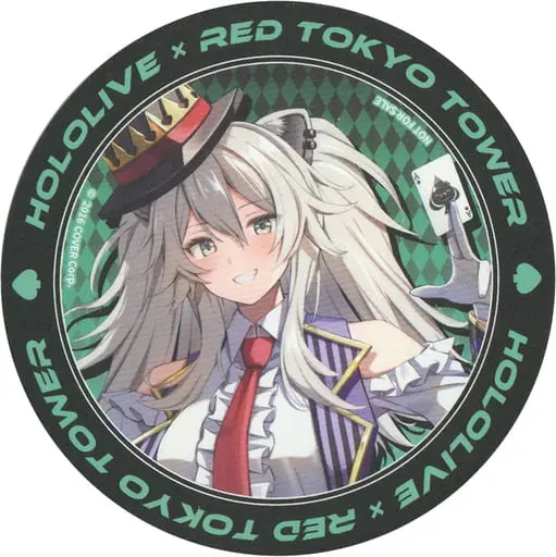 Shishiro Botan - Coaster - Tableware - hololive