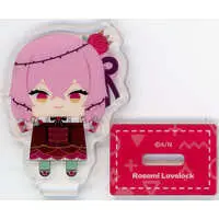 Rosemi Lovelock - NIJI Puppet - Acrylic stand - Nijisanji