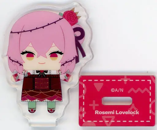 Rosemi Lovelock - NIJI Puppet - Acrylic stand - Nijisanji