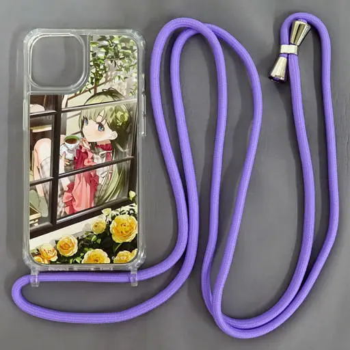 Hanabusa Lisa - Smartphone Cover - VSPO!