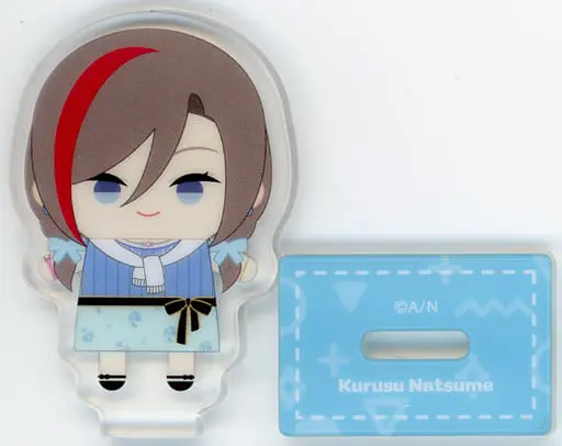 Kurusu Natsume - NIJI Puppet - Acrylic stand - Nijisanji