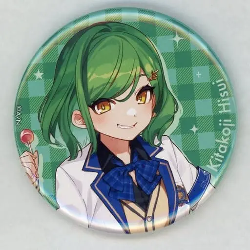 Kitakoji Hisui - Badge - Selene Girls' Academy Drama Club