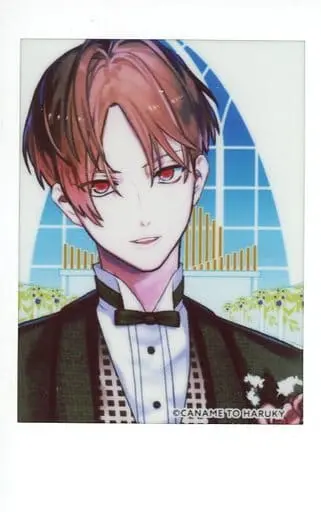 Haruki - Character Card - Kaname to Haruki