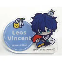Leos Vincent - Badge - Nijisanji x Sanrio characters - Nijisanji