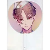 Haruki - Paper fan - Kaname to Haruki