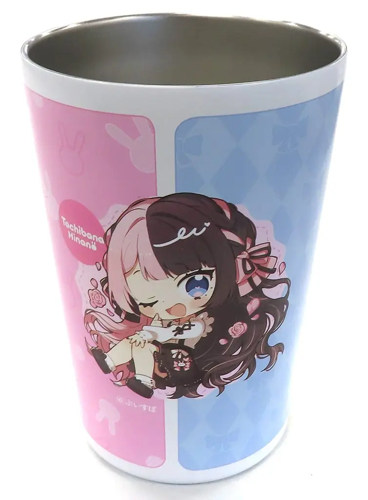 Tachibana Hinano - Tableware - Tumbler, Glass - VSPO!