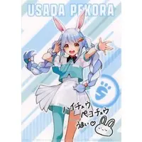 Usada Pekora - Stationery - Plastic Folder - hololive