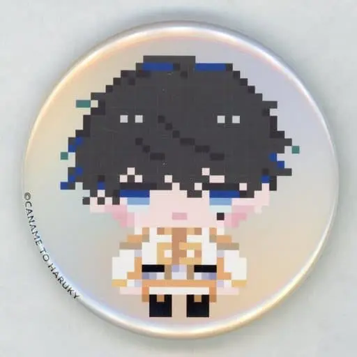 Kaname - Badge - Kaname to Haruki