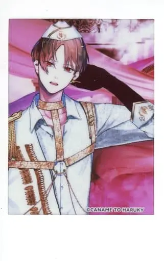 Haruki - Character Card - Kaname to Haruki