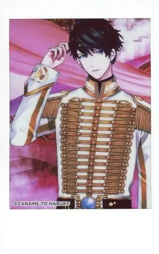 Kaname - Character Card - Kaname to Haruki