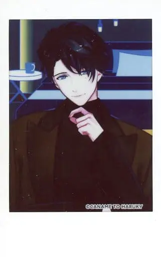 Kaname - Character Card - Kaname to Haruki