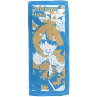 Amakawa Hano - Towels - Re:AcT