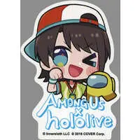 Oozora Subaru - Stickers - hololive