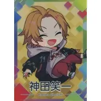 Kanda Shoichi - Stationery - Nijisanji Chips - Plastic Folder - Nijisanji