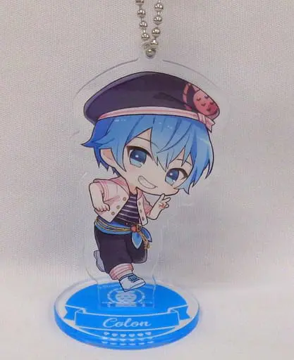 Colon - Acrylic stand - Key Chain - Strawberry Prince