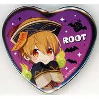 Root - Badge - Strawberry Prince