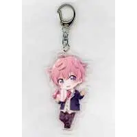 Satomi - Key Chain - Strawberry Prince