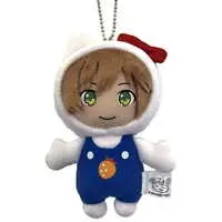 Jel - Village Vanguard Limited - Plush - Key Chain - Strawberry Prince