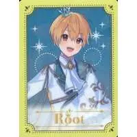 Root - Character Card - Strawberry Prince