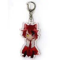 Rinu - Acrylic Key Chain - Key Chain - Strawberry Prince