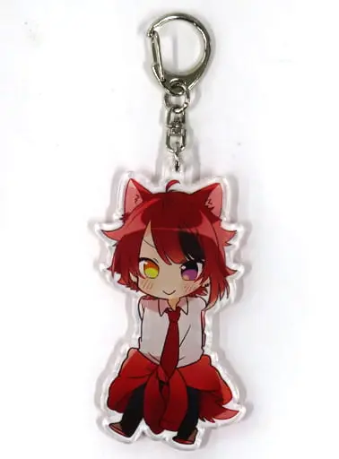 Rinu - Acrylic Key Chain - Key Chain - Strawberry Prince