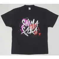 Shima & Aho no Sakata - Clothes - T-shirts - UraShimaSakataSen (USSS)