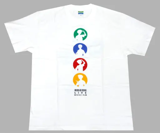 UraShimaSakataSen (USSS) - Clothes - T-shirts Size-L