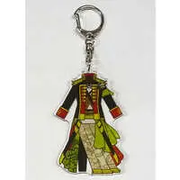 Uratanuki - Acrylic Key Chain - Key Chain - UraShimaSakataSen (USSS)