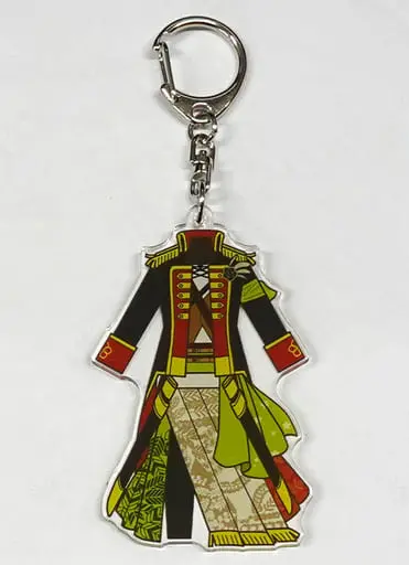 Uratanuki - Acrylic Key Chain - Key Chain - UraShimaSakataSen (USSS)