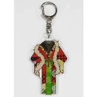 Uratanuki - Acrylic Key Chain - Key Chain - UraShimaSakataSen (USSS)