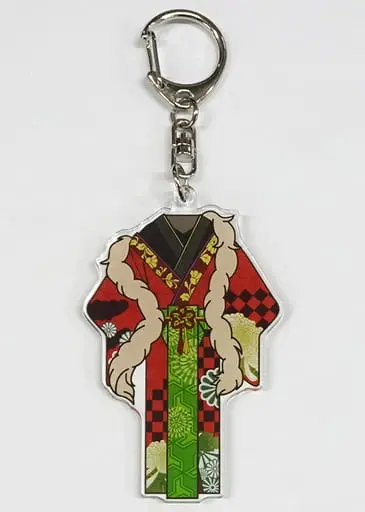 Uratanuki - Acrylic Key Chain - Key Chain - UraShimaSakataSen (USSS)