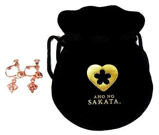 Aho no Sakata - Accessory - Earrings - UraShimaSakataSen (USSS)