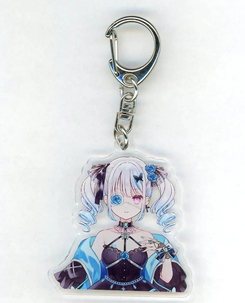 Sumeragi Rose - Acrylic Key Chain - Key Chain - Re:AcT