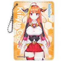 Kiryu Coco - Commuter pass case - hololive