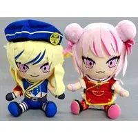 Suzuki Hina & Tanaka Hime - Plush - VTuber