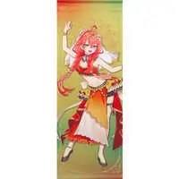 Shishido Akari - Nijisanji Belly Dance Style - Tapestry - Nijisanji