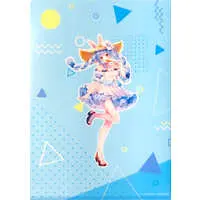 Usada Pekora - Stationery - Plastic Folder - hololive