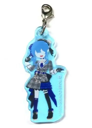 Hoshimachi Suisei - Yuru Pallet - Key Chain - hololive