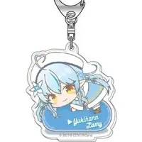 Yukihana Lamy - Hug Meets - Acrylic Key Chain - Key Chain - hololive