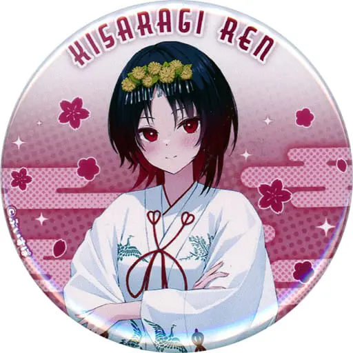 Kisaragi Ren - Badge - VSPO!