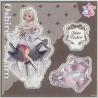 Oshiro Mashiro - Acrylic stand - Aogiri High School