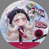 Reimu Endou - Tableware - Coaster - Nijisanji