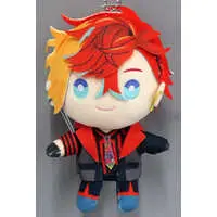 Hizaki Gamma - Plush - Key Chain - HOLOSTARS