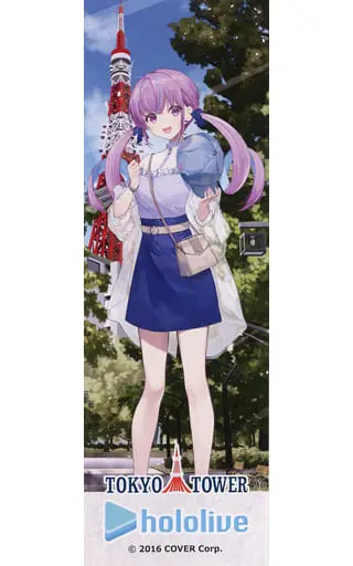 Minato Aqua - Bookmark - hololive