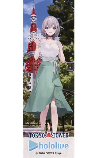 Shirogane Noel - Bookmark - hololive