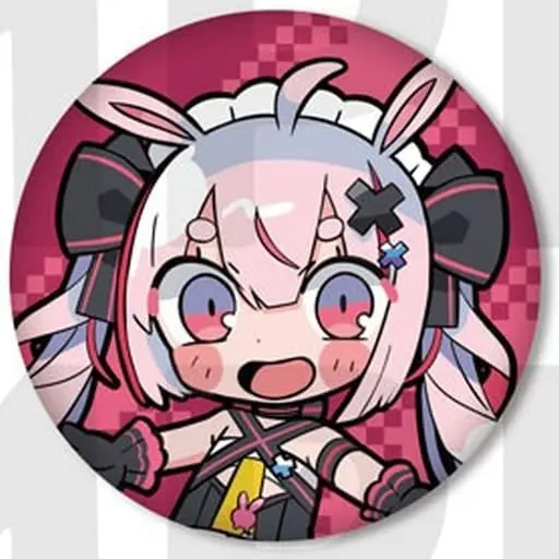 Tomari Mari - Badge - VTuber