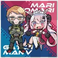 Tomari Mari & GatchmanV - Stickers - VTuber