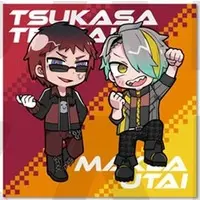 Tenkai Tsukasa & Utai Makea - Stickers - VTuber